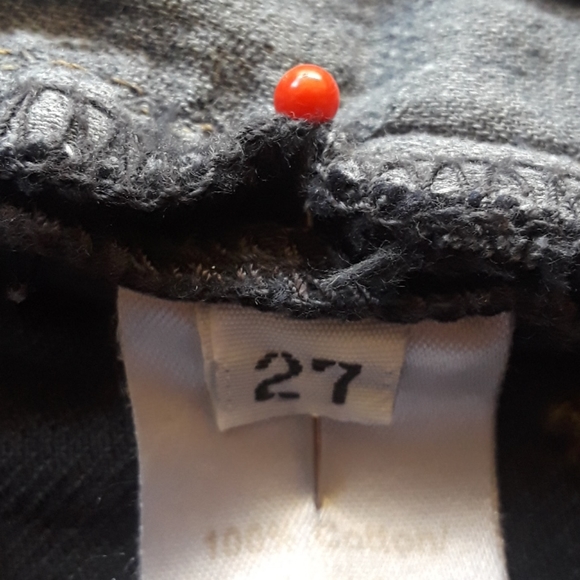 Lacau Festival Cut Off Shorts for Free People - Picture 7 of 9